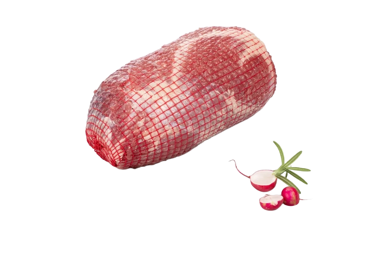 Gudruns Oxbringa rimmad hel nät