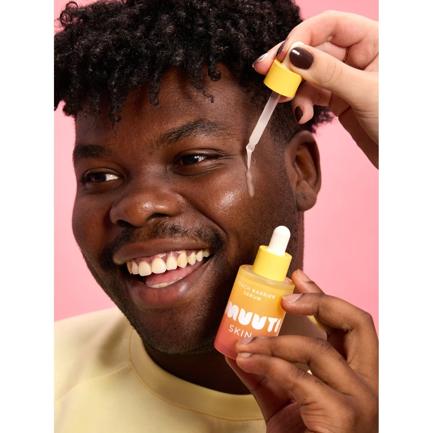 Smuuti Skin Peach Barrier Serum