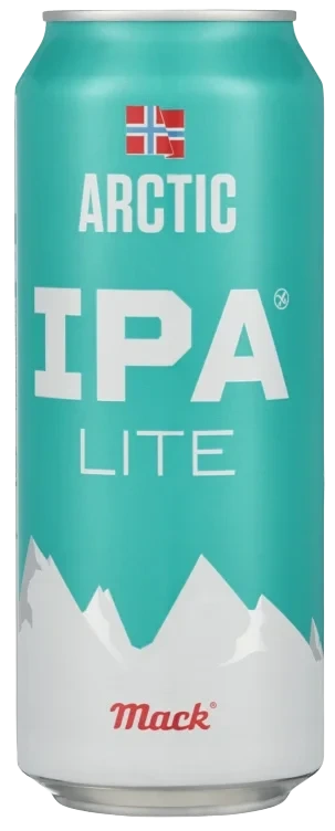 Arctic Ipa Lite Glutenfri 0.50l bx