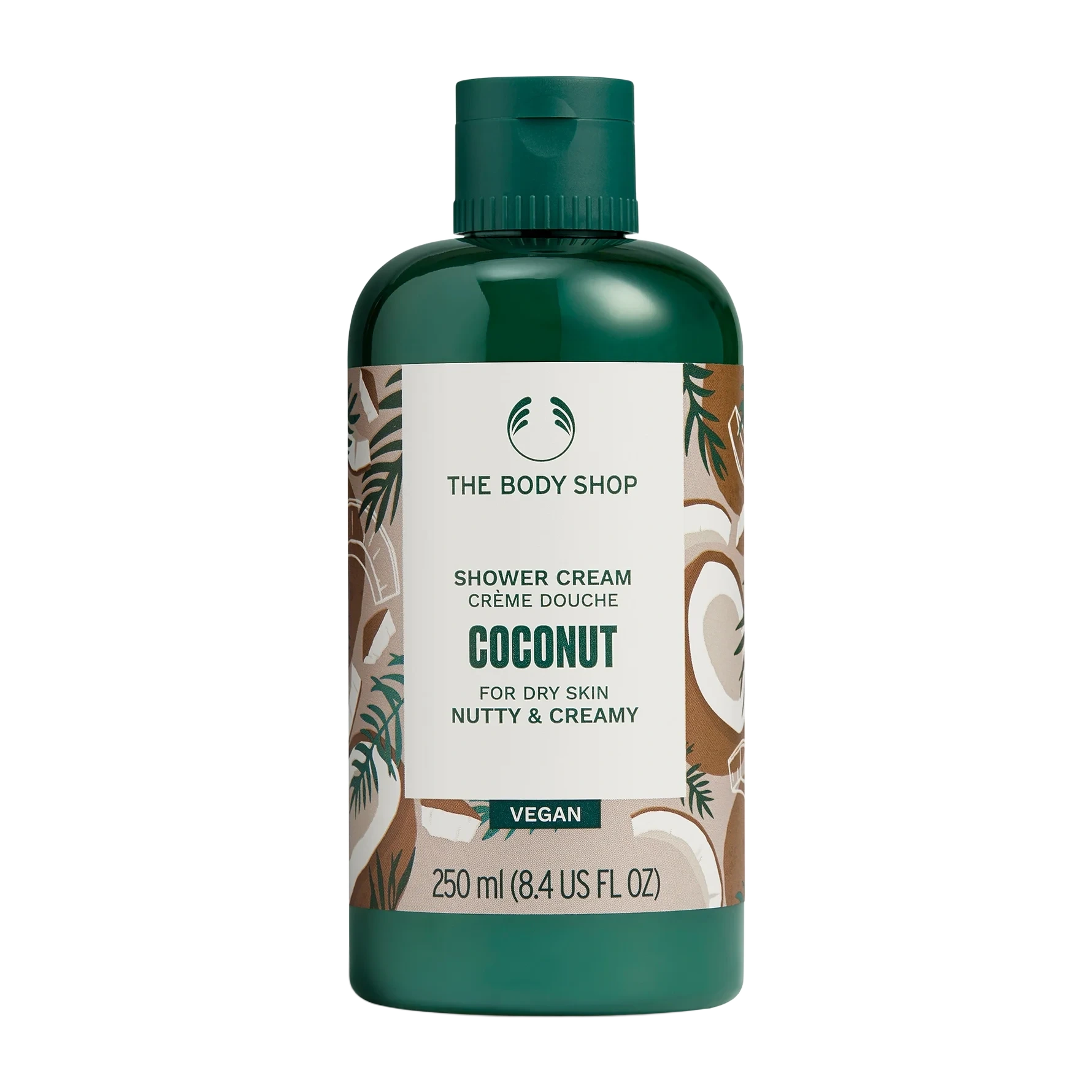 THE BODY SHOP Coconut Shower Cream 250 ml