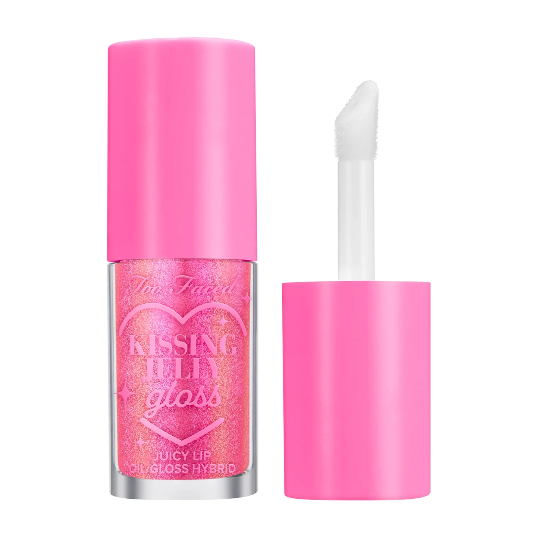 Too Faced Kissing Jelly Bubblegum