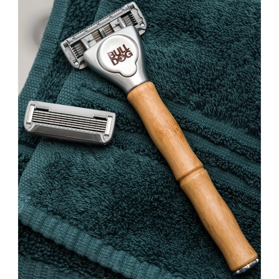 Bulldog Original Steel Blades