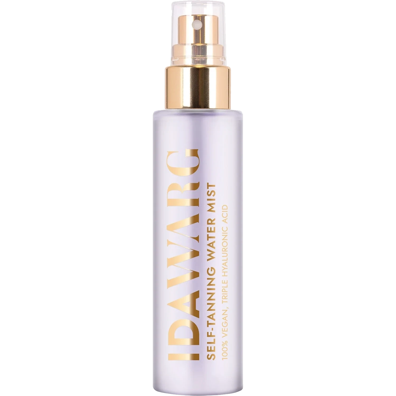 IDA WARG Beauty Self Tanning Water Mist
