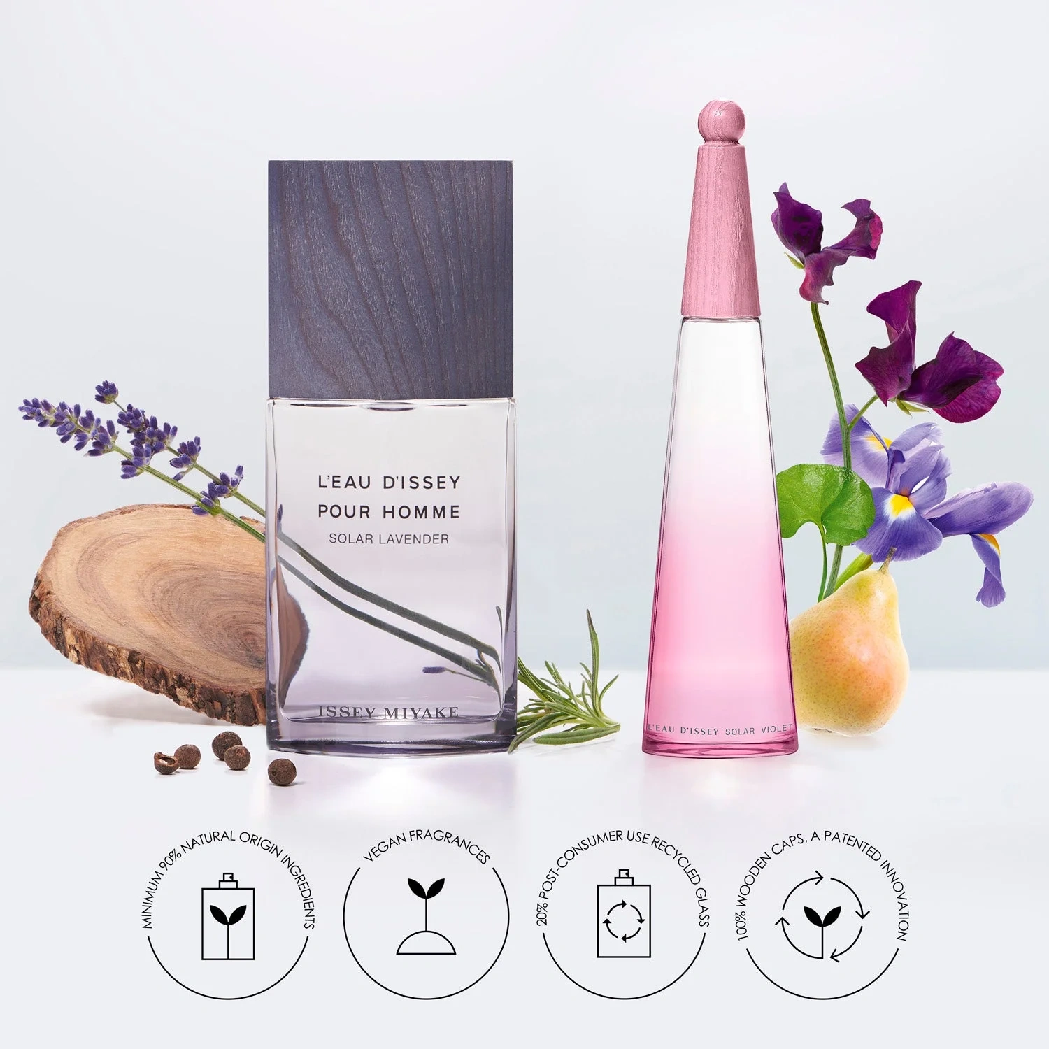 Issey Miyake L'Eau D'Issey Solar Violet Intense