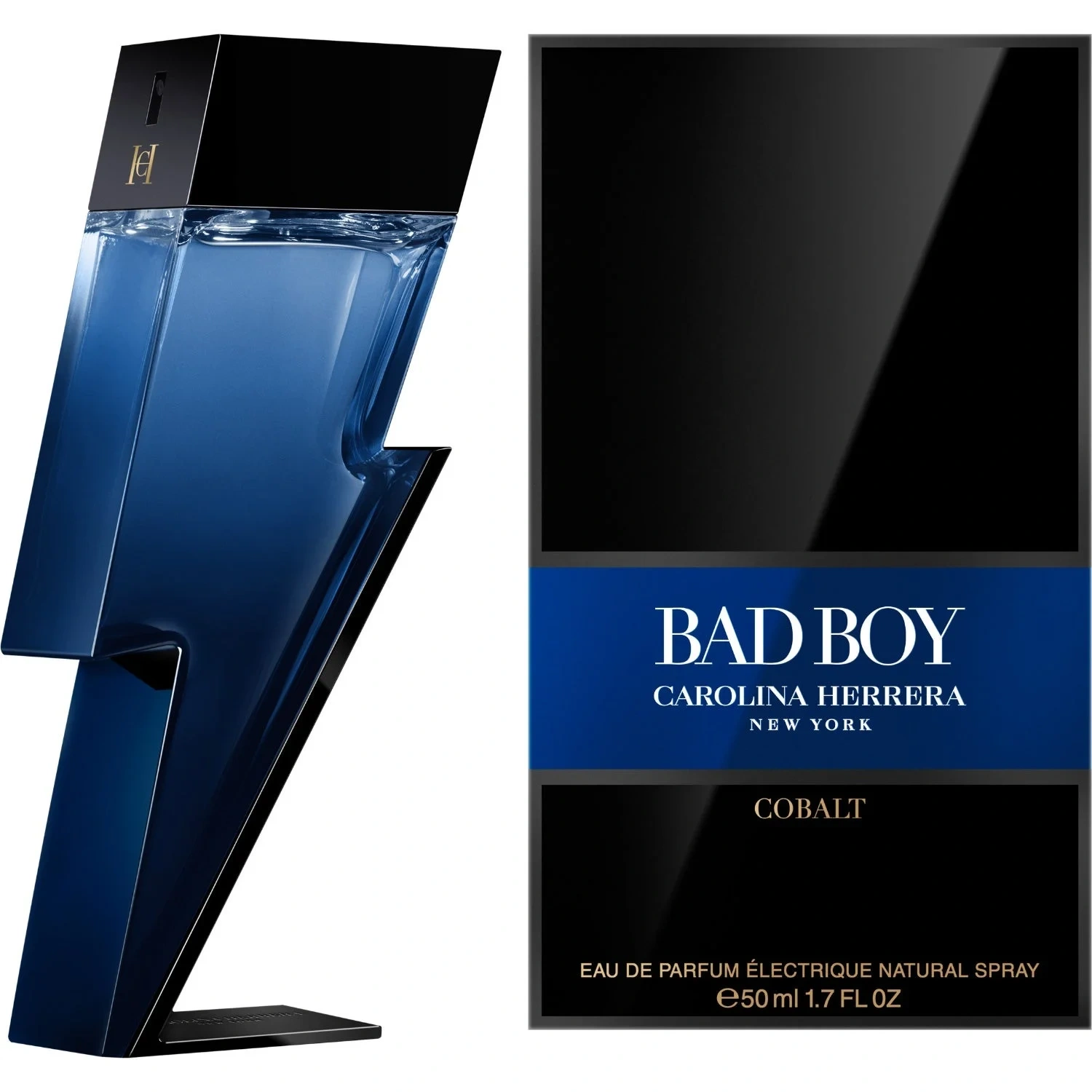 CAROLINA HERRERA Bad Boy Cobalt