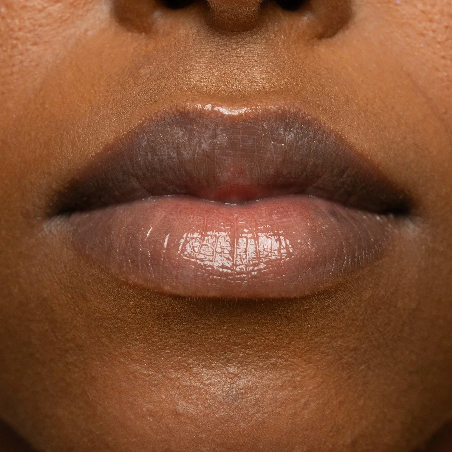 LH cosmetics Plush Lip Gloss Cozy