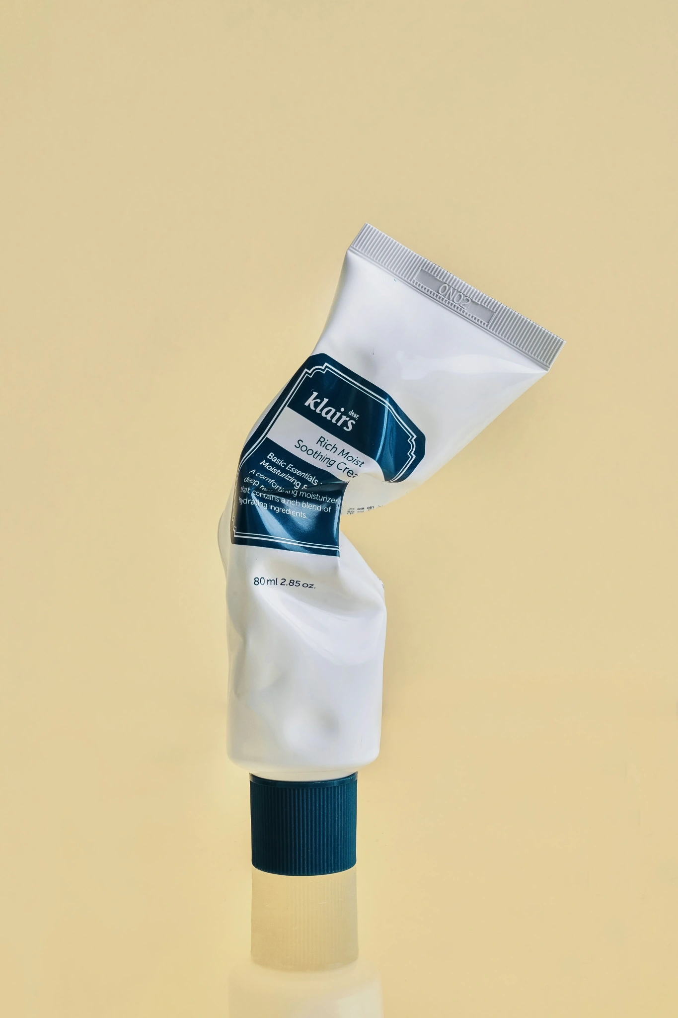 Rich Moist Soothing Cream