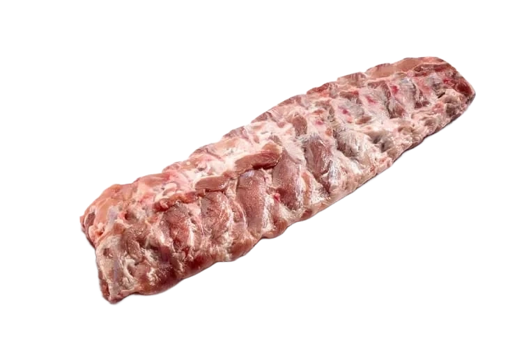 Spareribs Av Svin Rå Jæren Smak pr Kg