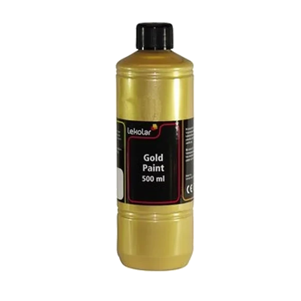 Gullmaling Lekolar 500 Ml