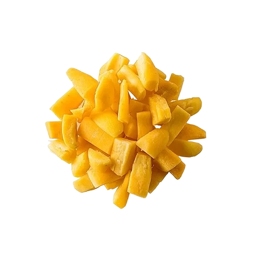 Morot Rustik Gul 1kg