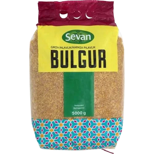 Bulgur Grov