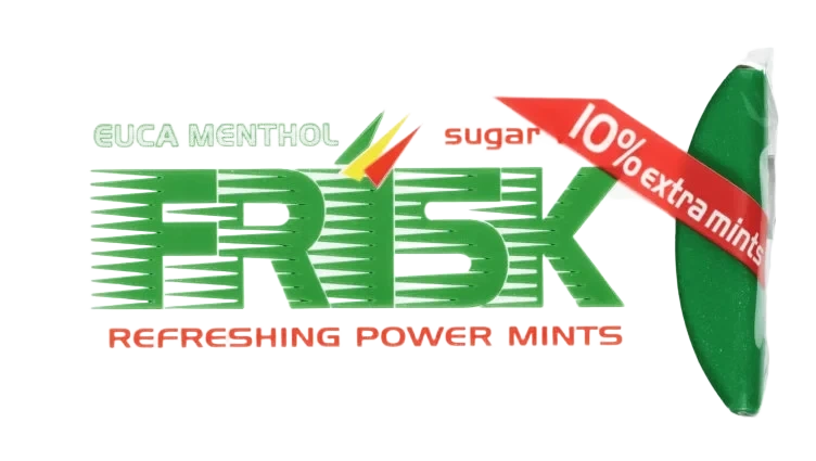Frisk Euca Menthol 6,3g