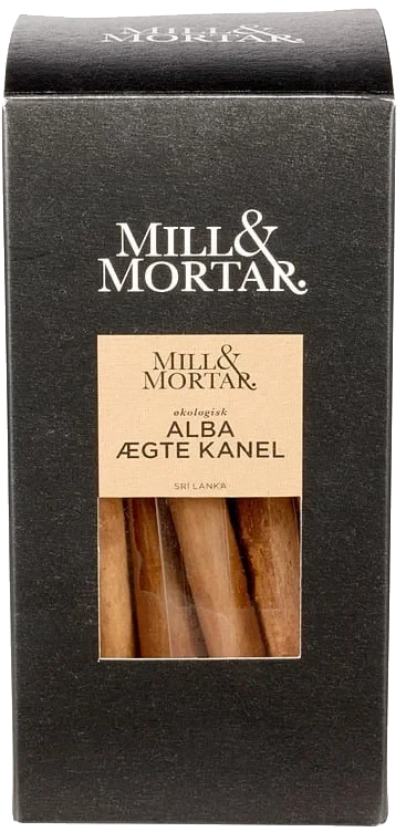 Krydder kanel hel  45g
