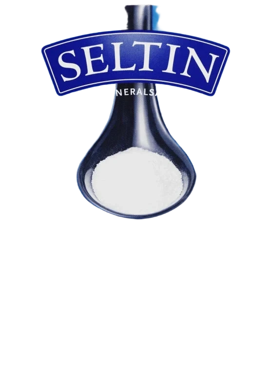 Seltin Mineralsalt 550g