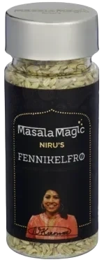 Nirus Fennikel Frø 50g