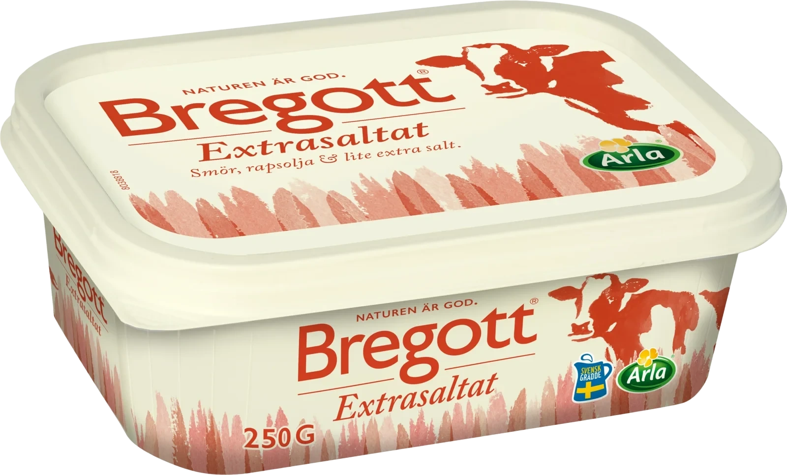 Extrasaltat smör & raps
