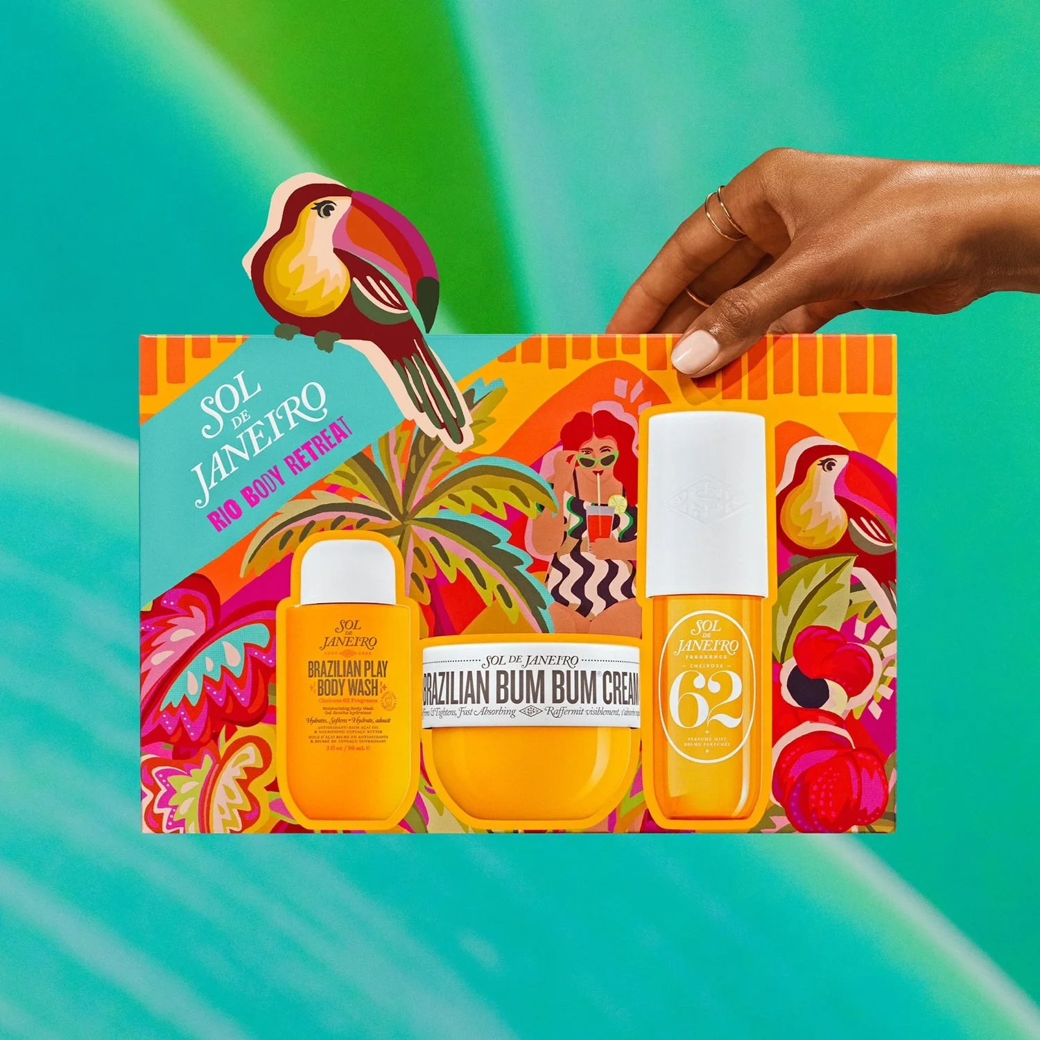 Sol de Janeiro Rio Body Retreat