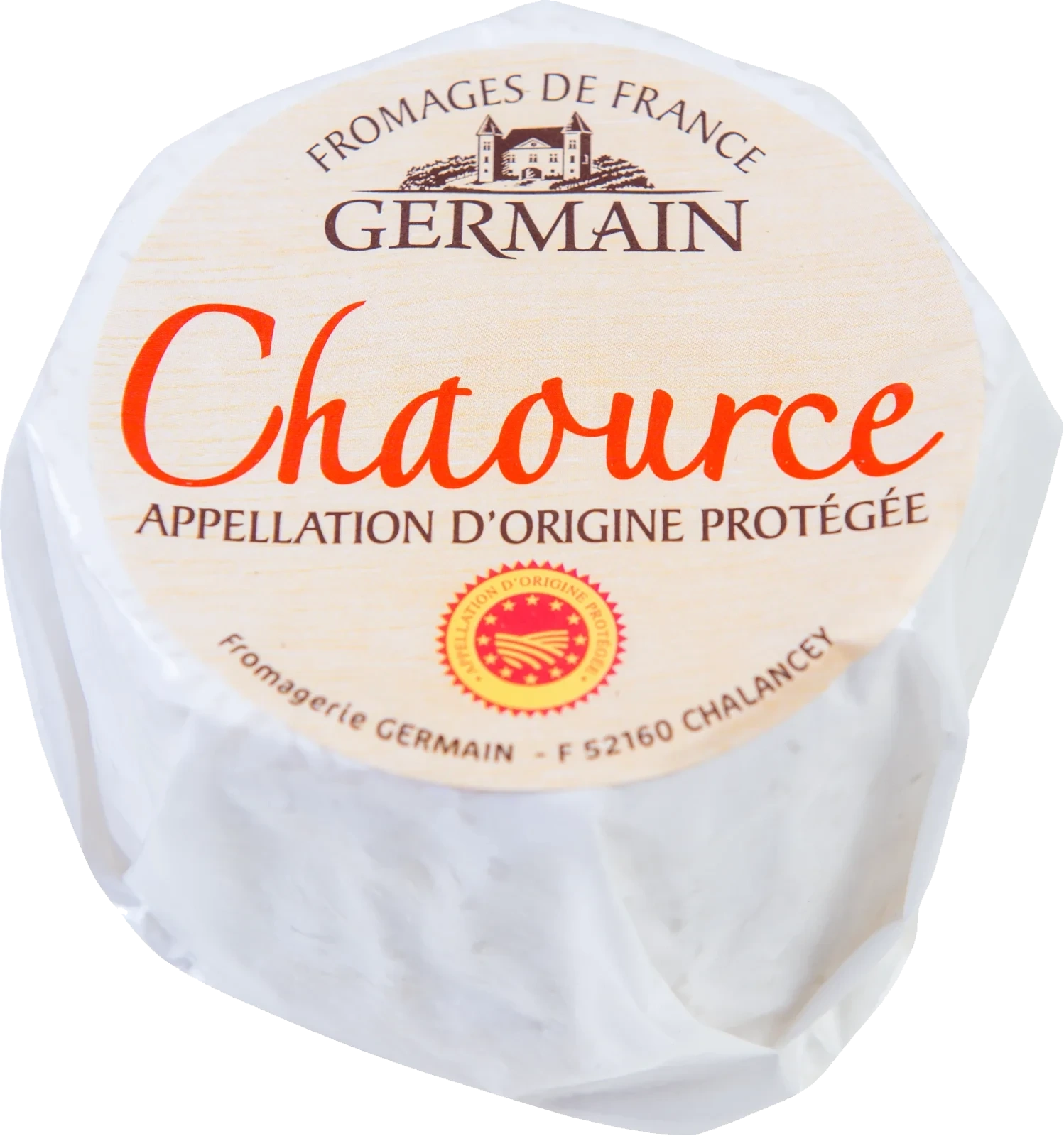 Chaource vitmögelost 22%