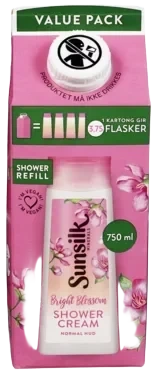 Sunsilk Br Blossom Show Cart Ref 750ml