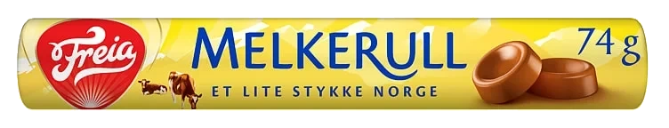 Melkerull 74g