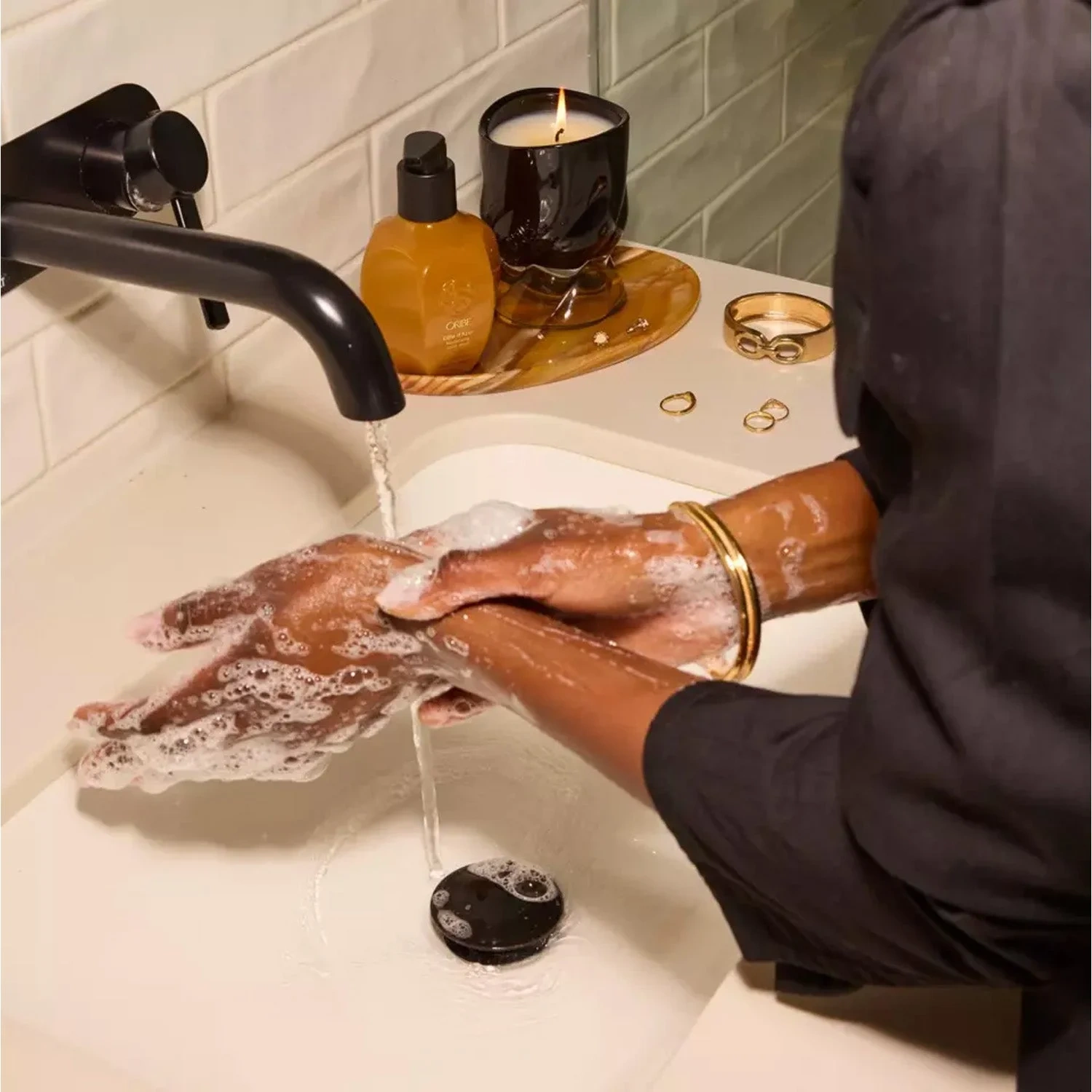 Oribe Côte D’azur Revitalizing Hand Wash