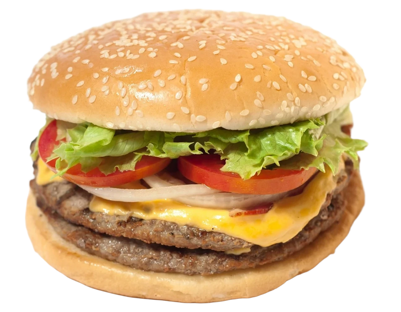 Hamburgare ostekt 80%