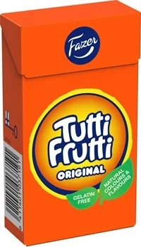 Tutti Frutti Tablettask