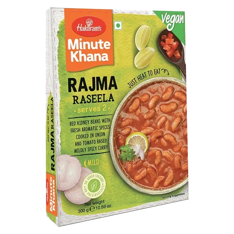 Haldirams Rajma Raseela Pose 300g
