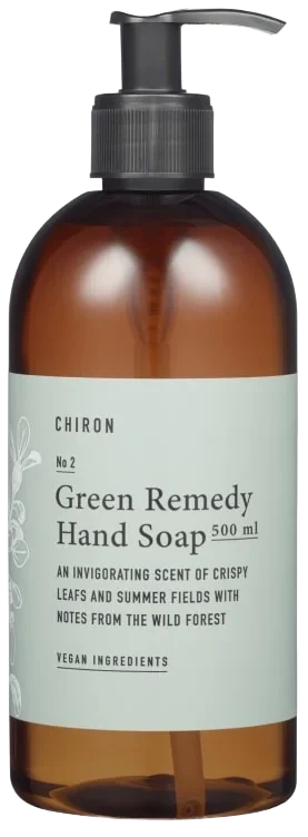 Chiron Håndsåpe No2 Green Remedy 500ml