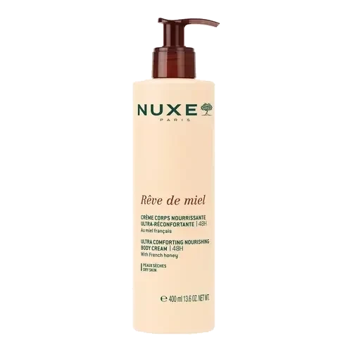 NUXE Rêve De Miel Body Cream 400 ml