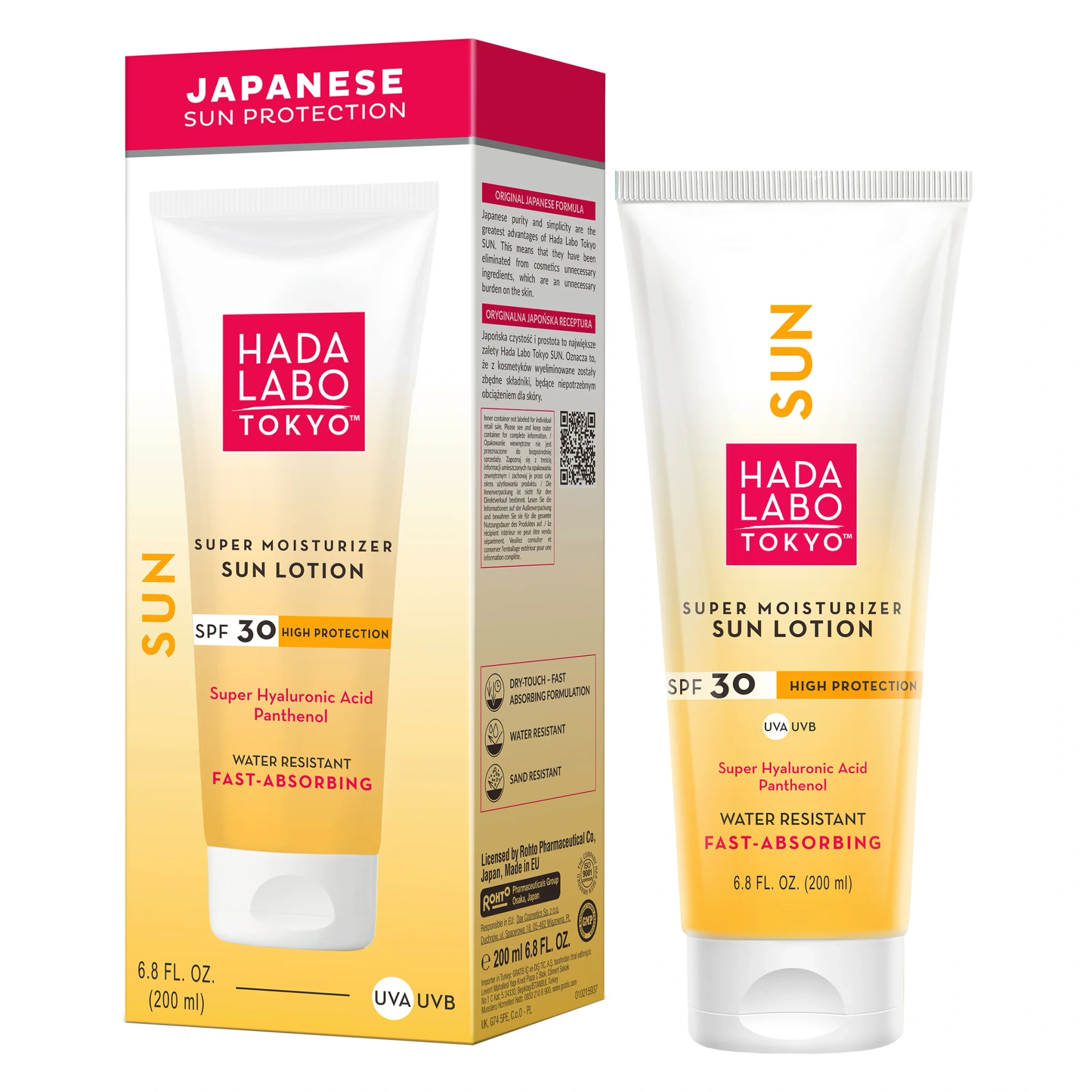 Sun Lotion SPF 30