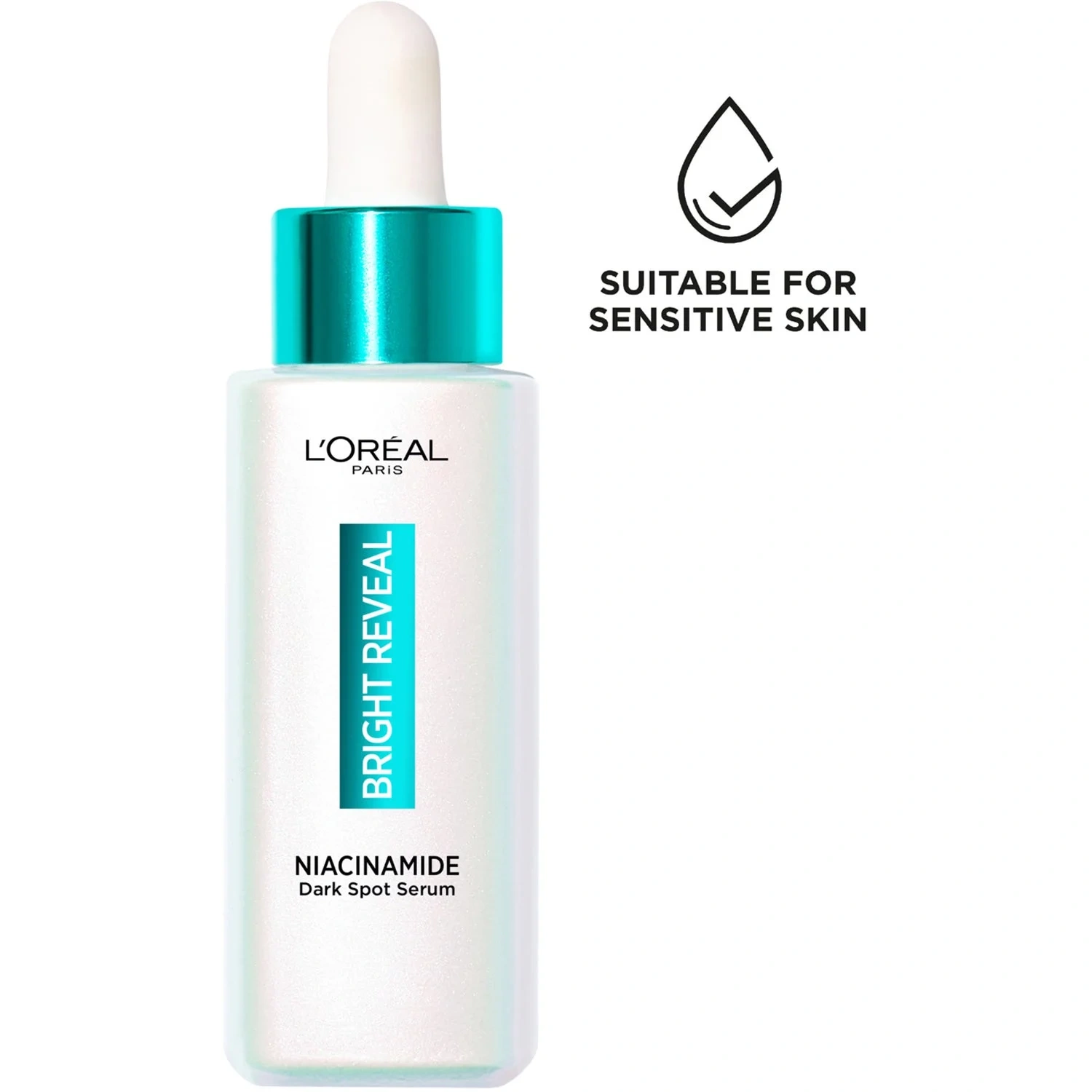 L'Oréal Paris Bright Reveal Niacinamide Dark Spot Serum 30 ml