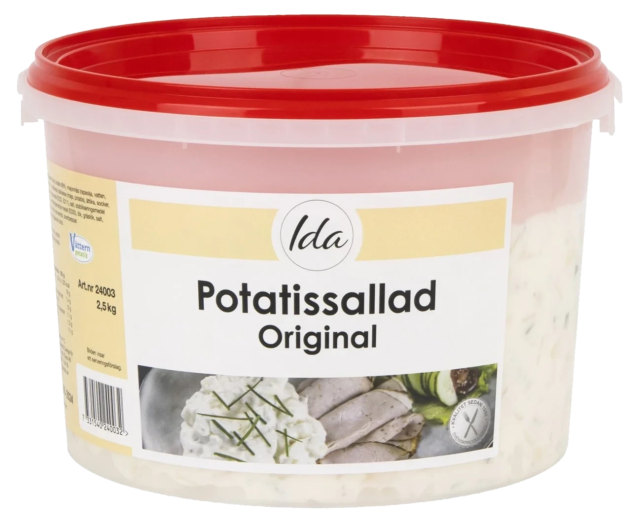 Potatissallad Original