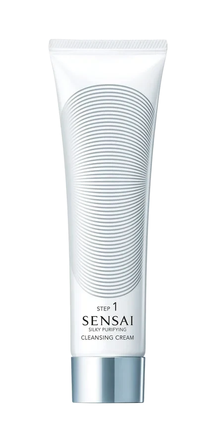 Sensai Silky Purifying Cleansing Cream Step 1 125 ml
