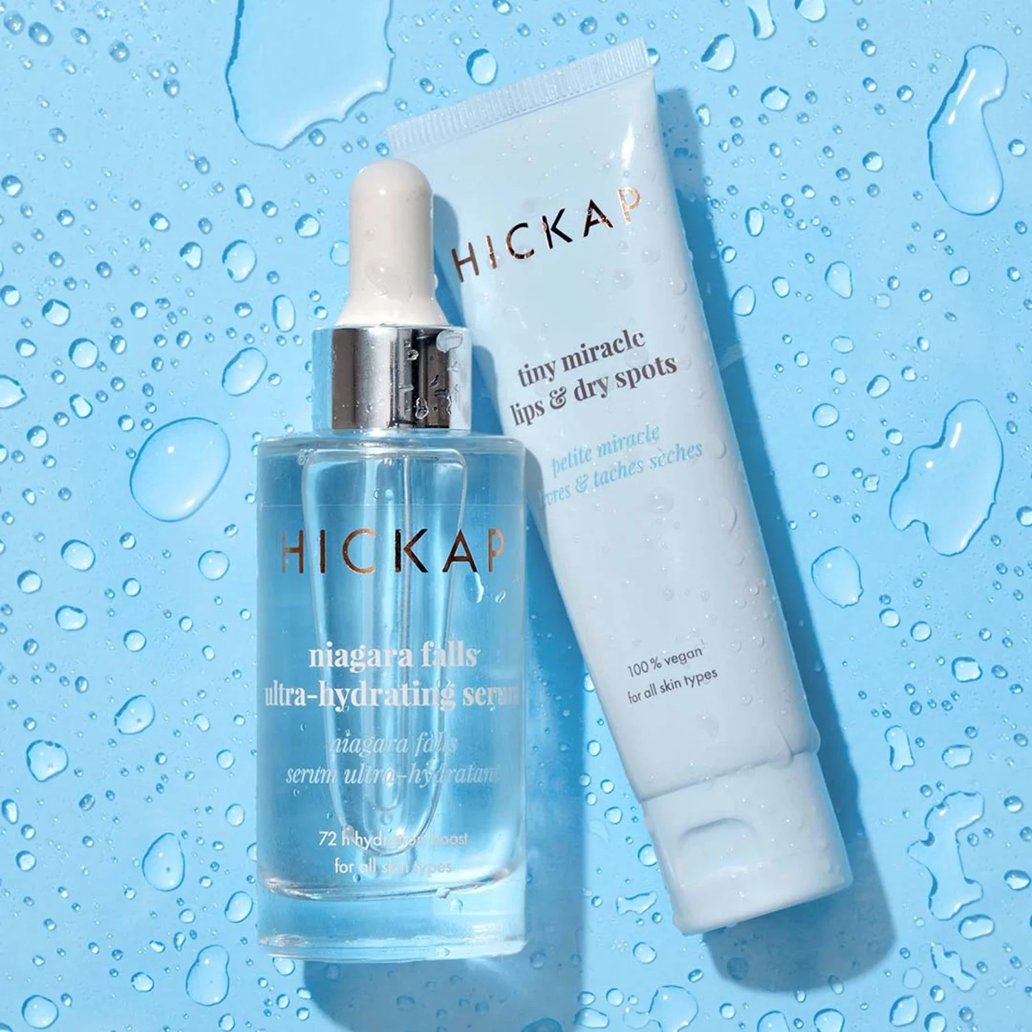 HICKAP Tiny Miracle Lips & Dry Spots 25 ml