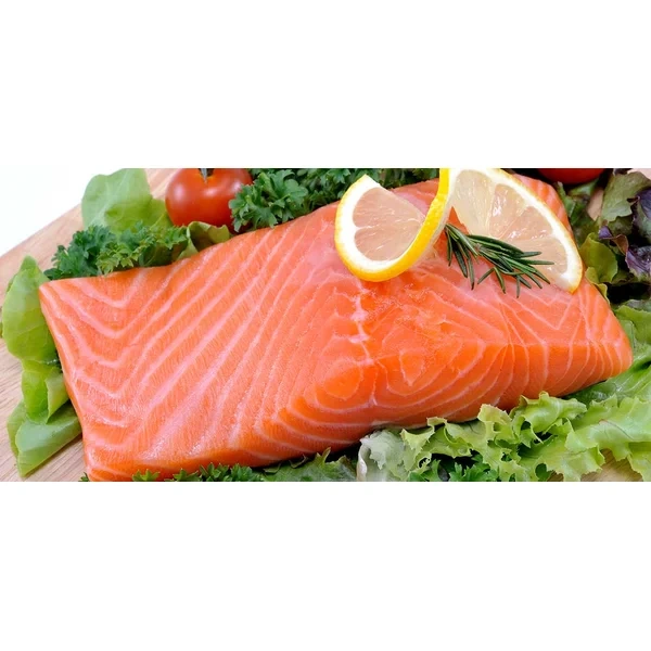 Laksefilet E-trim U/ben Og Skinn Kg