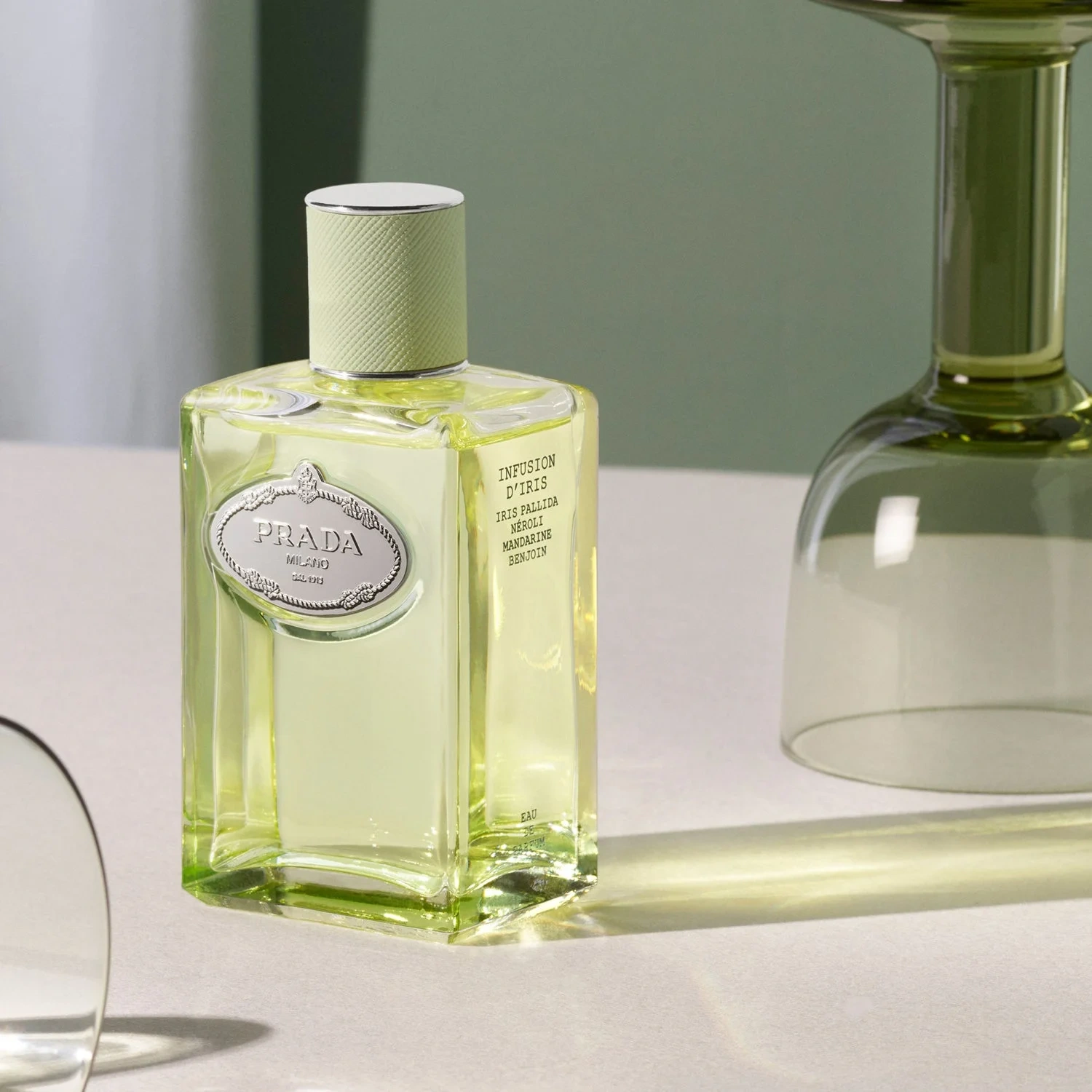 Prada Infusion d'Iris Eau de Parfum 100 ml