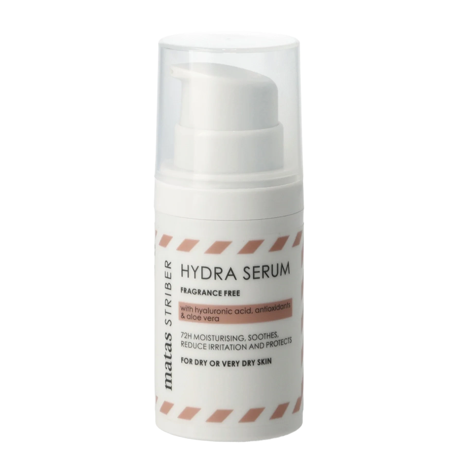 Matas Striber Hydra Serum Fragrance Free