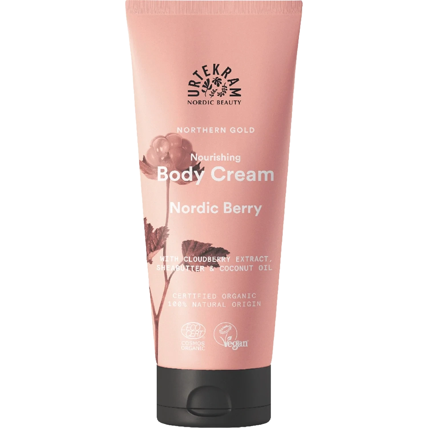Urtekram Nordic Berry Body Cream