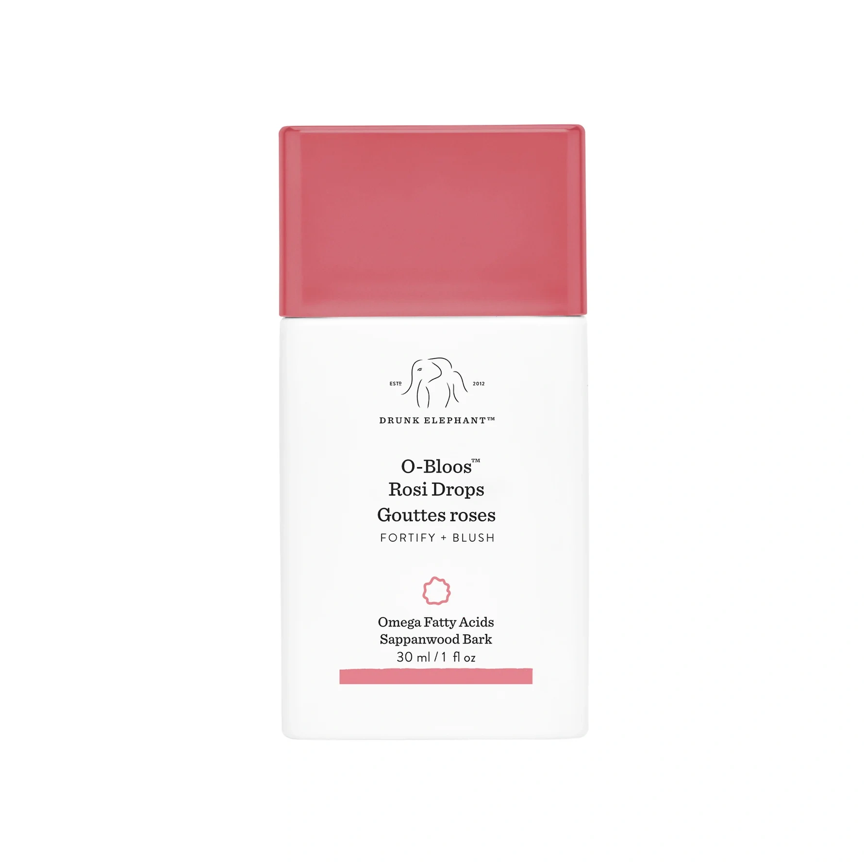 Drunk Elephant O-Bloos Rosi Drops 30 ml