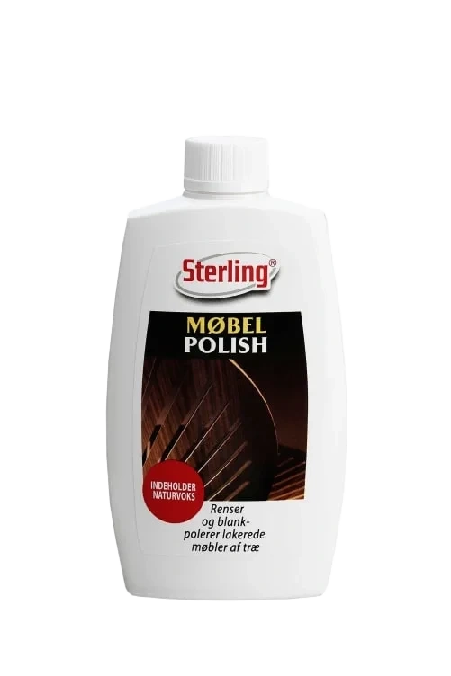 Møbelpolish 250ml Sterling