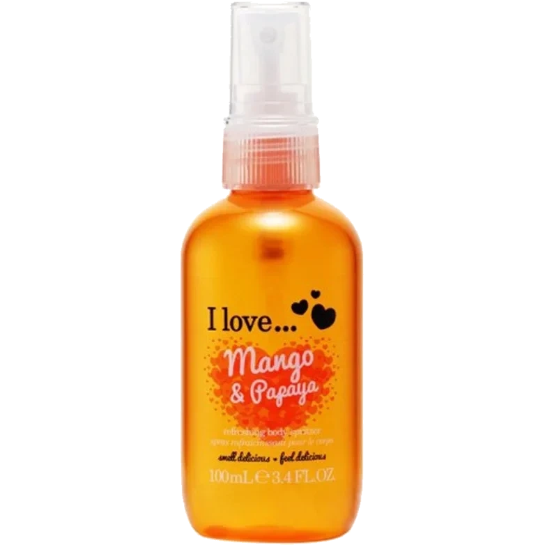 I Love Mango & Papaya