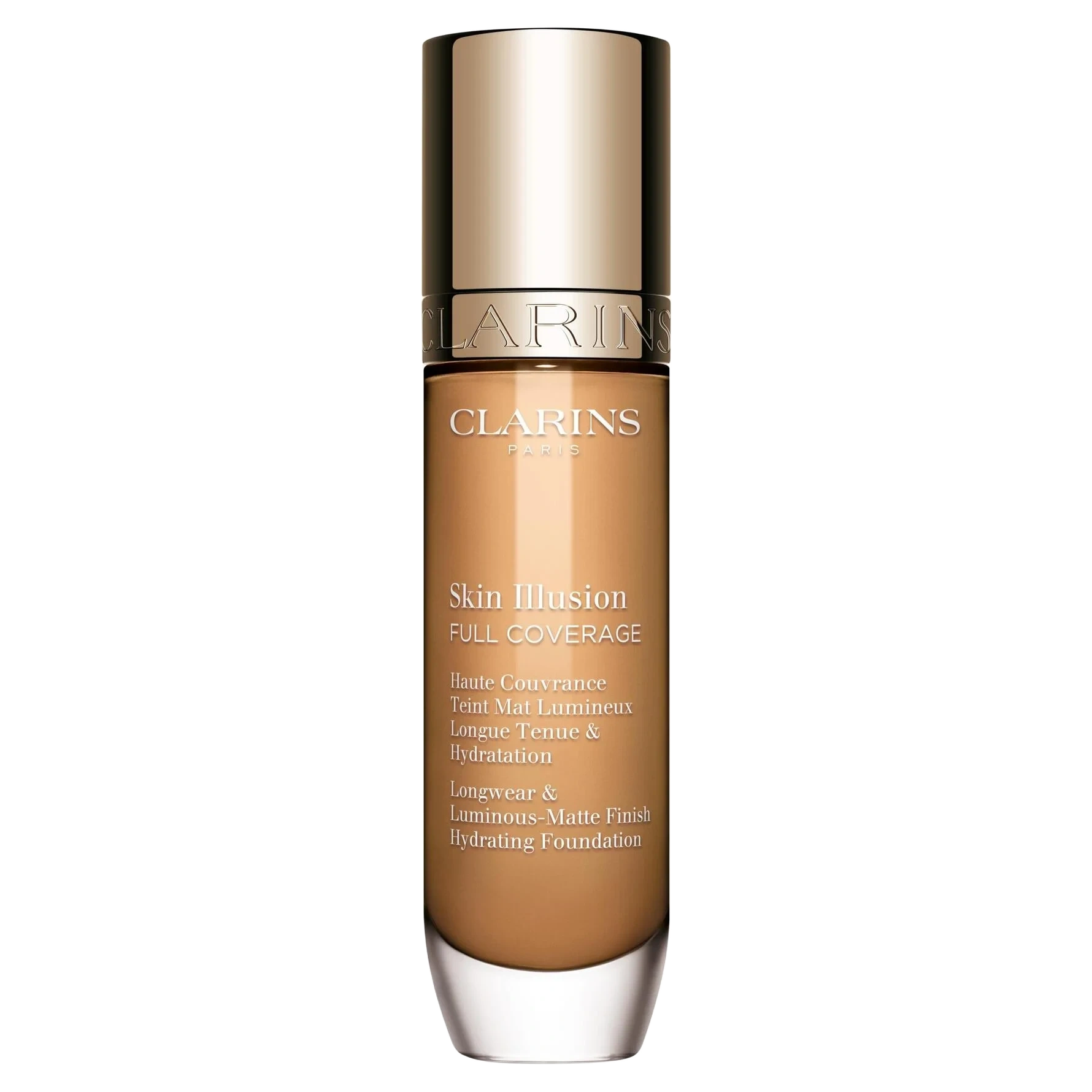 Clarins Skin Illusion Full Coverage 112C