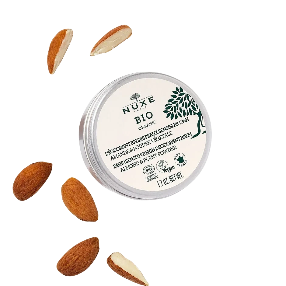 Nuxe Bio Organic 24h Sensitive Skin Deo Balm