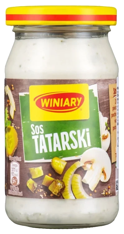 Remulade Tatarski 250ml Winiary