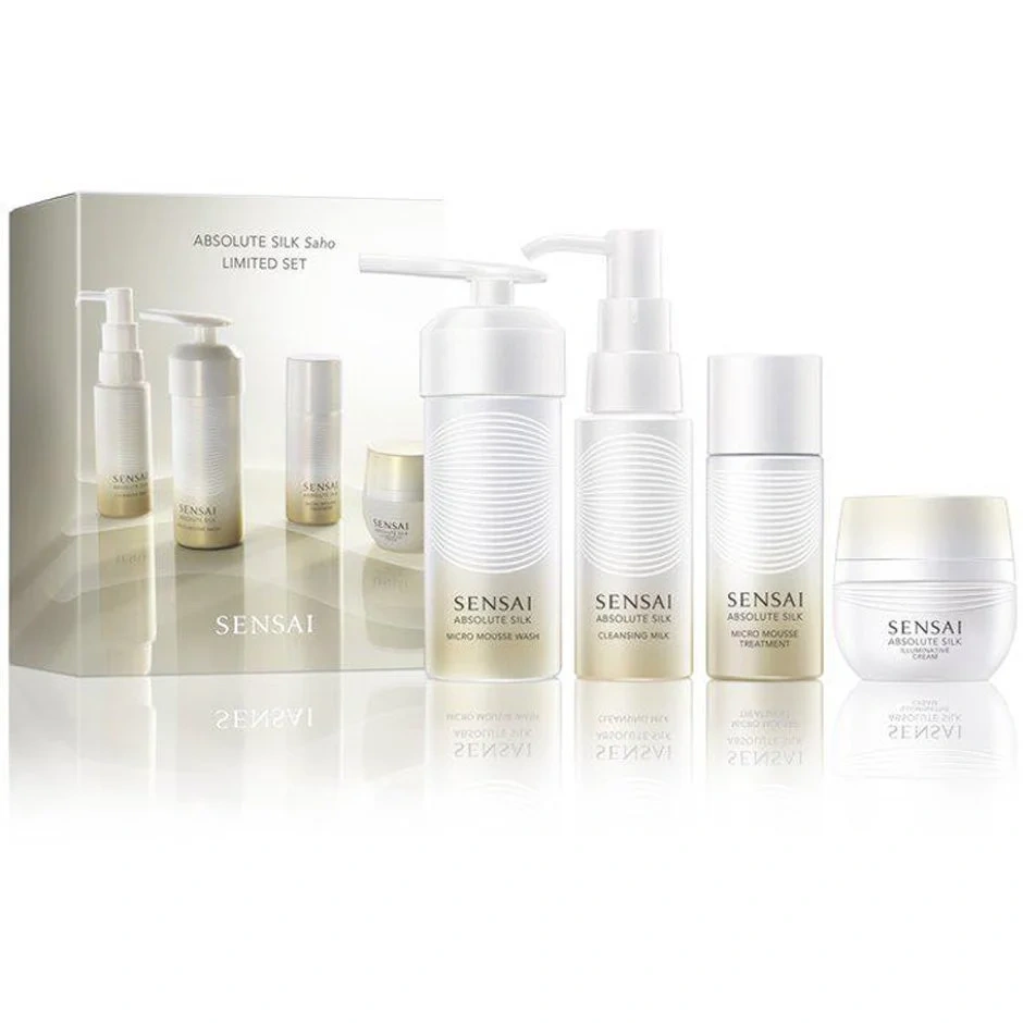 Sensai Absolute Silk Saho Limited Edition Kit