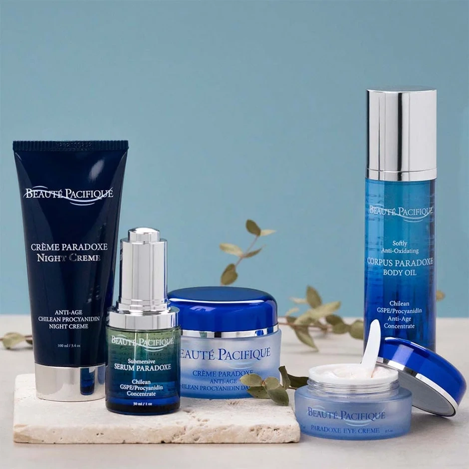 Beauté Pacifique Submersive Serum Paradoxe