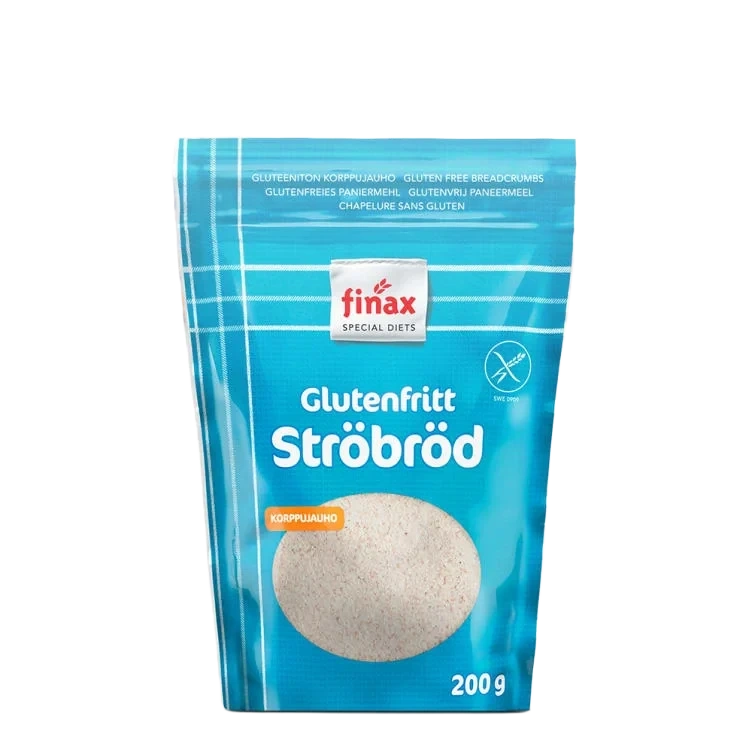 Griljeringsmel/strøbrød Gl.fri Finax
