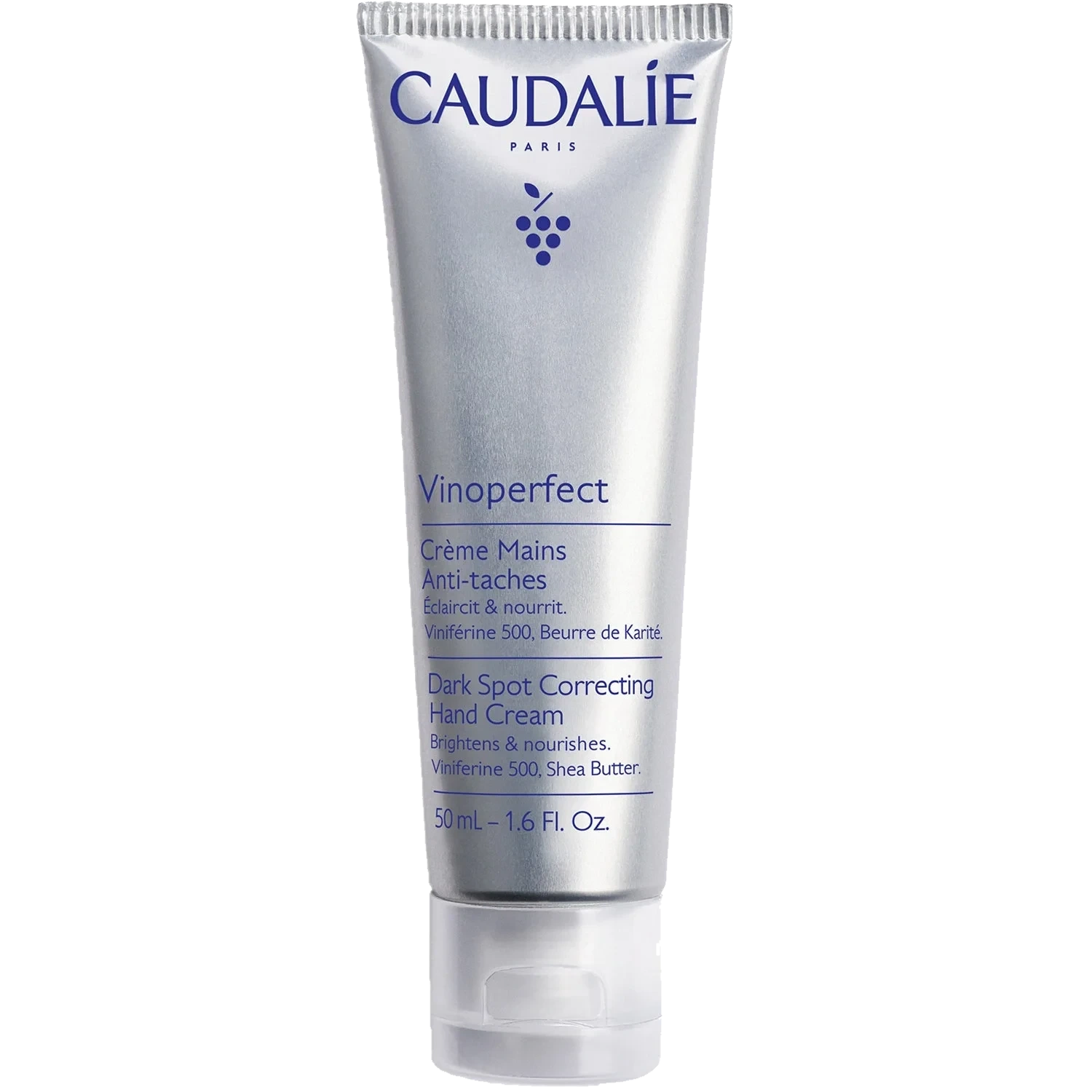 Caudalíe Vinoperfect Dark Spot Correcting Hand Cream 50 ml