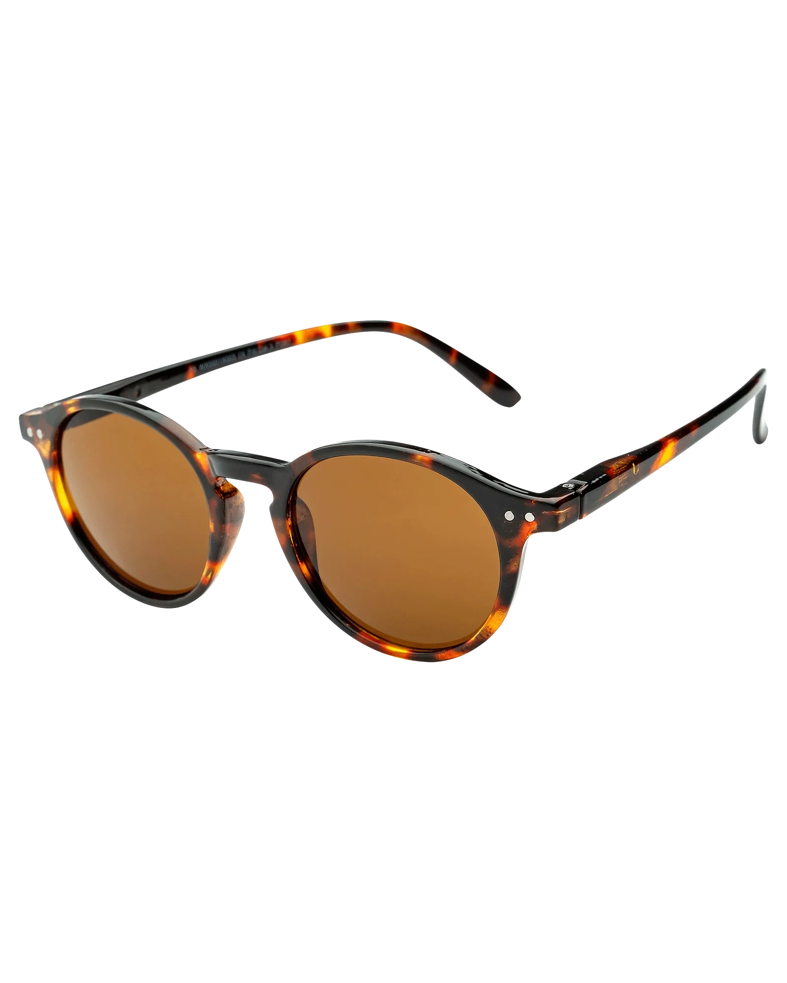 Waye Kids solbrille 005 demibrun 1 stk